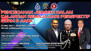 Tonton video di atas di mana ketua pengarah aadk, ydh cp dato' sri zulkifli abdullah menjawab soalan soalan personaliti media sosial. Smkfss Pelancaran Program Ppda 2021 Youtube