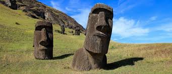 But the rapa nui survived and today account for around 50 percent of the 7,750 people living on the island. Easter Island Facts Archives South America Wine Guide