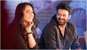 Prabhas & anushka shetty wore the same tast on the same day |prabhas, anushka anushka shetty cannot live without prabhas. Anushka Shetty Opens Up On Relationship Rumours With Prabhas Calls Him 3 Am Friend Celebrities News India Tv