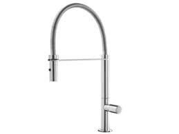 Choose from traditional or contemporary styles with a variety of finishes, from polished chrome to antique copper. Kitchen Taps With Pull Out Spray Archiproducts