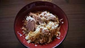 Make And Share This Crock Pot Pork And Sauerkraut Recipe From Genius Kitchen Crockpot Pork Pork And Sauerkraut Recipe Crockpot Pork And Sauerkraut