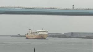 南海フェリー