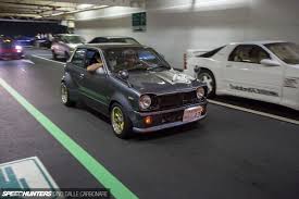 En Chantez Not Your Average 70s Kei Car Speedhunters Kei Car Mazda City Car