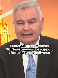 Did Eamon Holmes Cheat