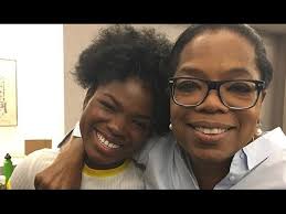 Kyle Meredith with... Kyanna Simone (The Supremes at Earl's  All-You-Can-Eat)