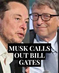 What do you think about Musk's comments