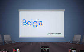 Nimeni nu stie cand au aparut limbile. Belgia By Fintina Marius On Prezi Next