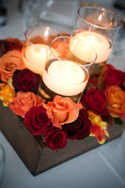 However, it is important to remember that you do not want the candle wick to come into contact with a combustible object. Pin On Floating Candle Centerpieces