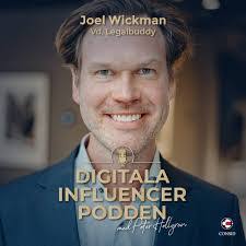 Joel Wickman's Instagram, Twitter & Facebook