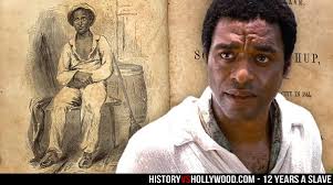 12 Years a Slave True Story