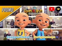 Kalo gak ada saya download yg ini. Logo Upin Ipin Keris Siamang Tunggal Freewallpaperbest Com
