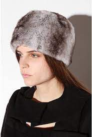 Faux Fur Toque Hat Faux Fur Hat Faux Fur Toque