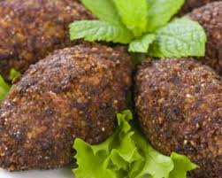 Recette De Kebbe Libanais Vegetariens A L Aubergine Recettes De Cuisine Recette Kebbe