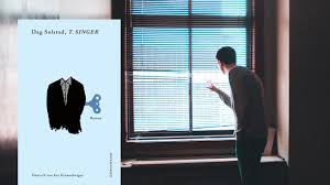 Han erhöll nordiska rådets litteraturpris 1989 författarskap. Dag Solstad T Singer Von Einem Der Auszog Nicht Zu Leben Archiv