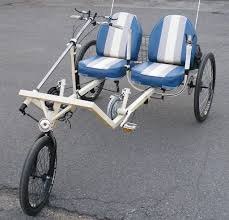 Scott Kyotowolf Fahrrad Pedelec Dreirad