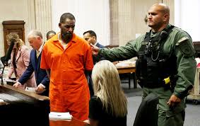 We're proudly standing up for what's right. R Kelly Will Remain In Jail At Least Until His 2020 Trial Vanity Fair