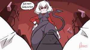 Diives Helltaker Gif Collection : r/Helltaker