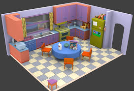 39 kitchen trends for 2021 that we predict will be everywhere. Iconic Television Kitchen Simpsons Kitchen Best Online Cabinets