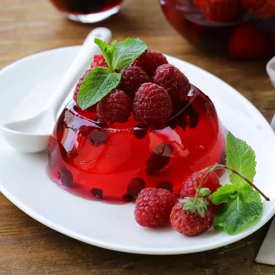 Gelée de Fruits