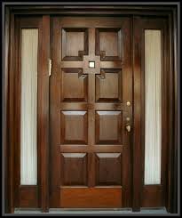 Teak Wooden Door Wood Doors Interior Wooden Doors Interior Wooden Front Door Design