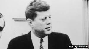 John F Kennedy memorial bears 'wrong date of presidency'