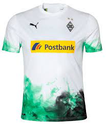 Check spelling or type a new query. New Borussia Monchengladbach Jersey 2019 2020 Gladbach To Debut Smoky Kit Vs Dortmund Football Kit News