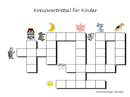 7 отметок «нравится», 0 комментариев — detektei berlin taute® (@diedetektei) в instagram: Kinder Kreuzwortratsel Mit Bildern Kostenlose Ausmalbilder