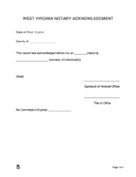 What documents can you signnow? Wv Form Notary Fill Out And Sign Printable Pdf Template Signnow