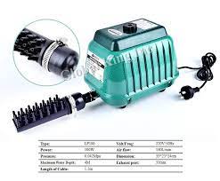 Elemental O2 2220gph Aquario Hidroponia Aquaponia Pond Bomba De Ar Comerciais Hydroponics Aquaponics Pump Pondpump Pump Aliexpress