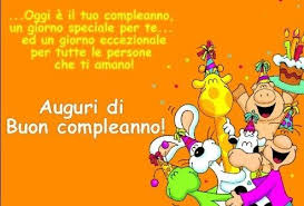 Frasi Di Auguri Di Compleanno Per Bambini Di 6 Anni Auguri Di Buon Compleanno Buon Compleanno Auguri Di Compleanno