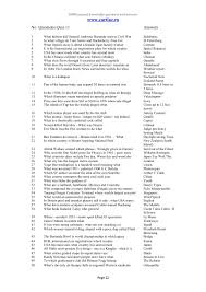 Plus, learn bonus facts about your favorite movies. Printable General Knowledge Quizzes With Answers Quiz Questions And Answers