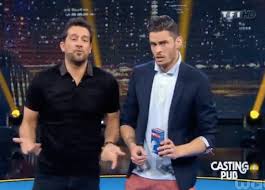 C'est la première fois que nous revenons à l'hôtel sous sa nouvelle enseigne : Ce Soir Tout Est Permis Baptiste Giabiconi Et Titoff En Cagoles Marseillaises Toutelatele