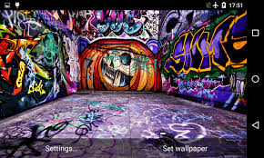 Maybe you would like to learn more about one of these? Graffiti 3d Live Wallpaper 2 0 Download Android Apk Aptoide