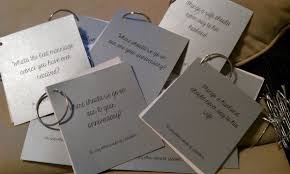 Let's embark on a journey of marriage, shall we? Questions For The Reception Tables Weddingbee Photo Gallery Wedding Reception Activities Wedding Reception Games Wedding Questions