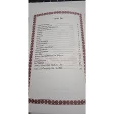 33 dzikir setelah salam shalat witir. Buku Ghorib Pegangan Santri Tpq Ustadz Ustadzah Shopee Indonesia