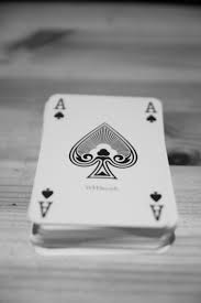 It was created by paul carpenter as the first deck in the encarded signature series and boasts a stunning circular medallion design washed in a quintessential black and white color scheme. 5 Facts About Playing Cards Simplemost