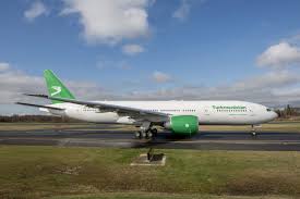 We fly these modern aircraft to nearly 100 cities on six continents. Paris 2019 Turkmenistan Airlines To Order Fourth 777 200lr Routesonline