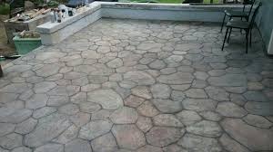 Pin By Maureen Pelletier On Dodge St Projects Stamped Concrete Patio Concrete Patio Patio