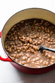 Add garlic and cook until fragrant, about 30 seconds. How To Cook Pinto Beans On The Stove Isabel Eats