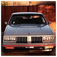 84 Hurst Olds 1984 Hurst Oldsmobile