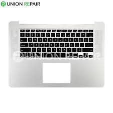 Upper Case Us English For Macbook Pro Retina 15 A1398 Mid 2015