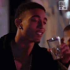 Drinking Alcohol Jesse Britton GIF