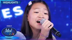 Violinist Mikaela Torres performs 'Christmas In Our Hearts'