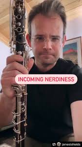 In this video Backun Artist Sean Osborn explains "tonal phrasing" using a  Rose study to demonstrate. We wish you and your family the best during this  challenging time. #backun #backunartist #iplaybackun #clarinet |