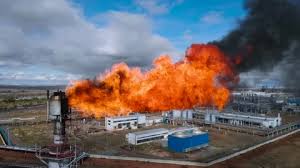 Natural Gas Plant Stock Footage Royalty Free Stock Videos Page 2