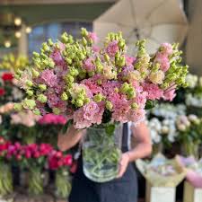 Image result for eustoma lisianthus in vase