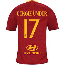 Join wtfoot and discover everything you want to know about his current girlfriend or wife, his shocking salary and the amazing tattoos that are. Cengiz Under Jersey As Roma