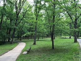 The best section of the trail is outside the park actually. Cabin John Regional Park Wikidata