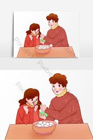 Makan malam sarapan makan kartun perjamuan gambar png. Festival Makanan Pria Dan Wanita Makan Kartun Elemen Grafis Templat Psd Unduhan Gratis Pikbest
