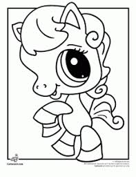 Littlest Pet Shop Coloring Pages Elephant Coloring Page Horse Coloring Pages Coloring Pages